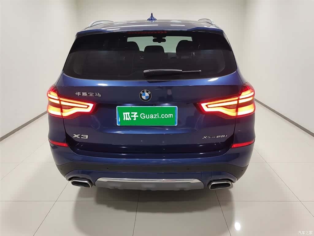 BMW X3, 2020 6