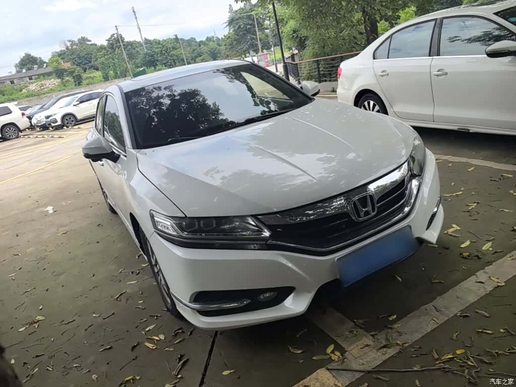 Honda Spirior, 2018 4