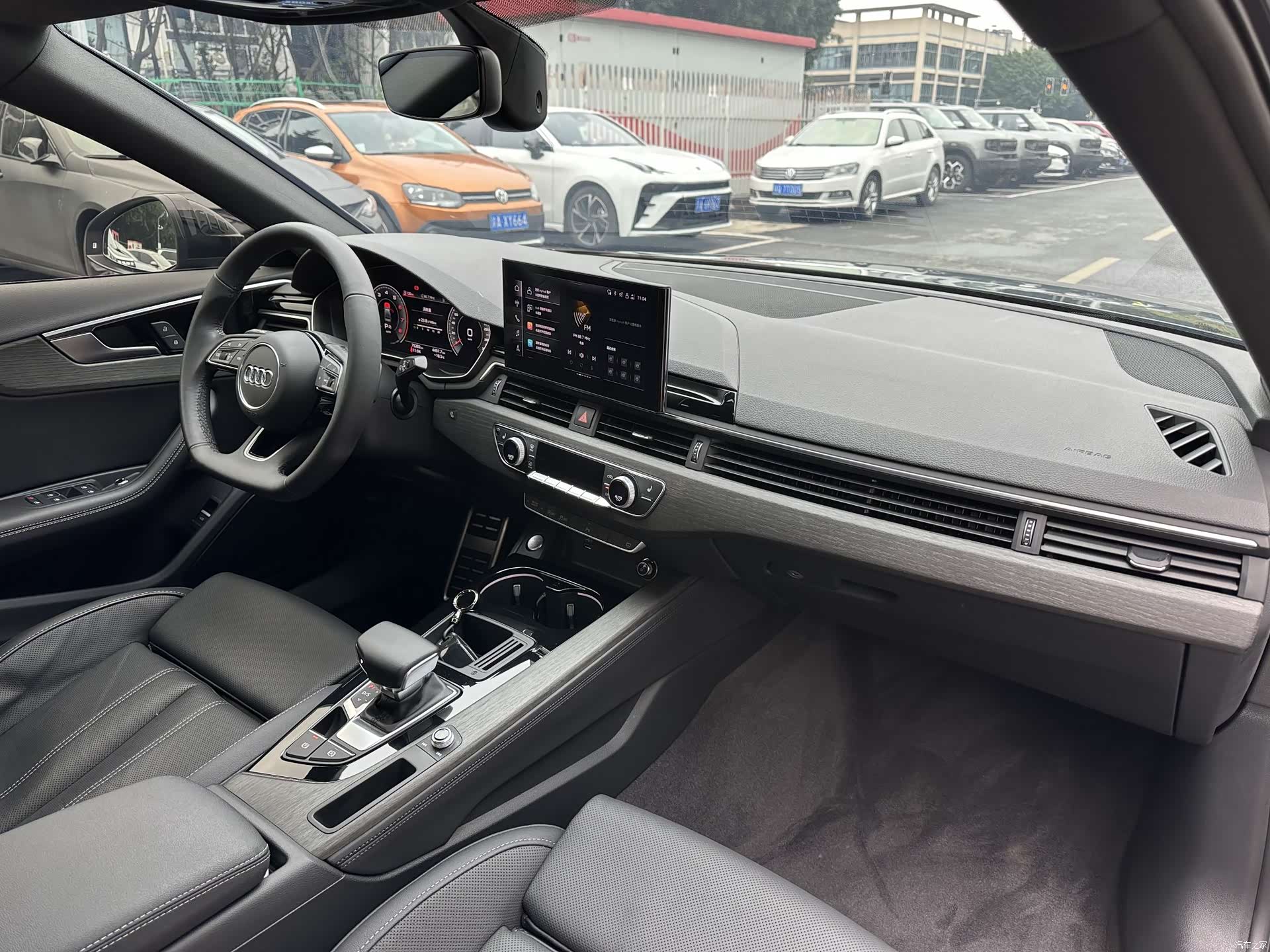 Audi A4L, 2023 22