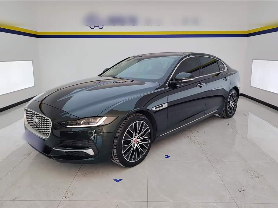 Jaguar XEL Jaguar XEL