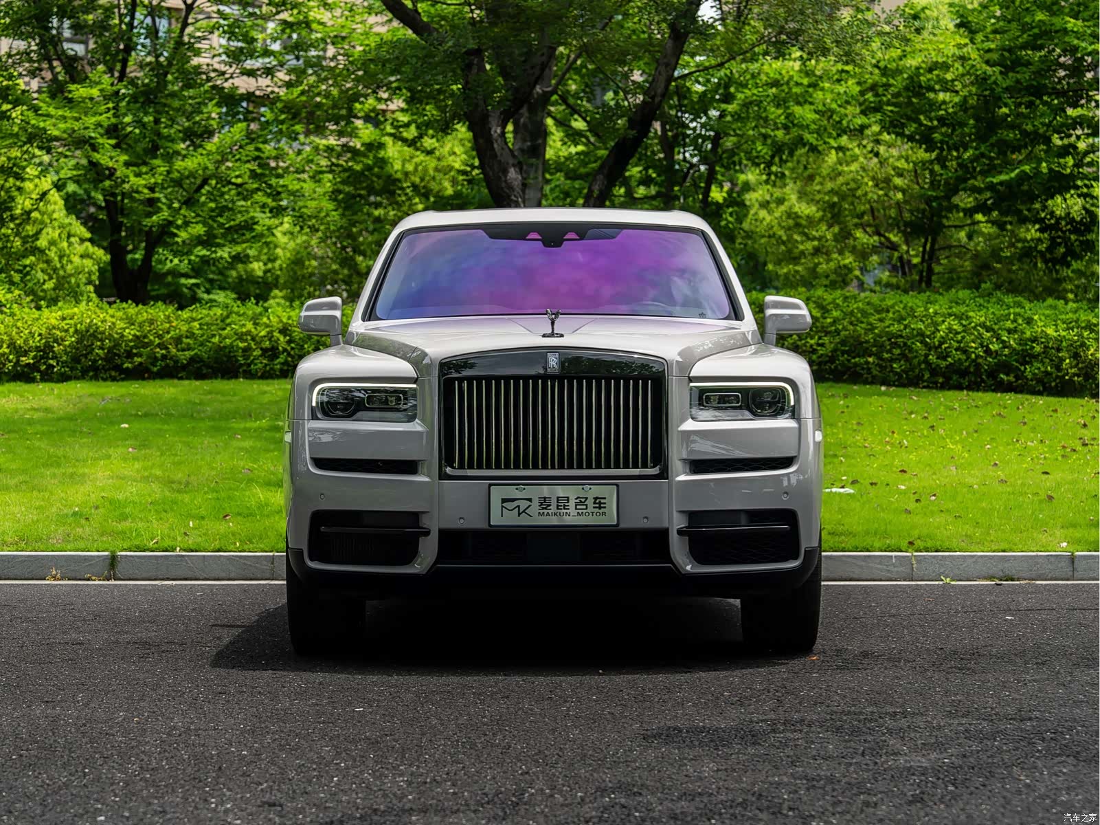 Rolls-Royce Cullinan, 2021 2