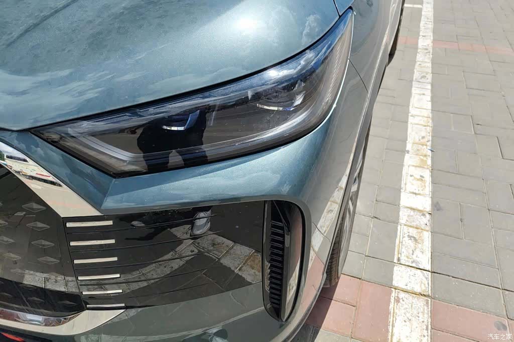 Chery T8, 2025 все фото