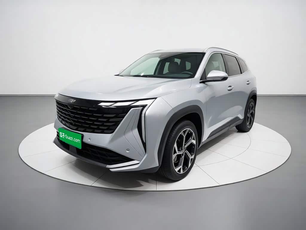 Geely Boyue L