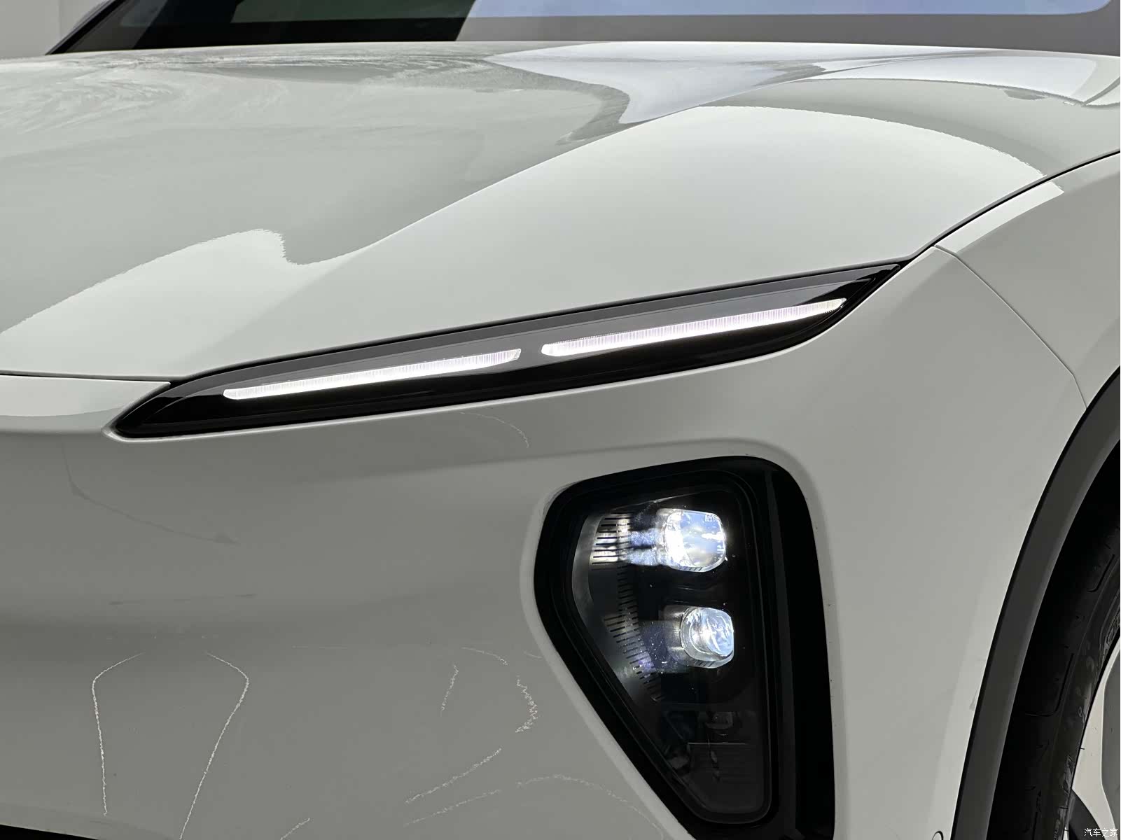 NIO ES6, 2023 18
