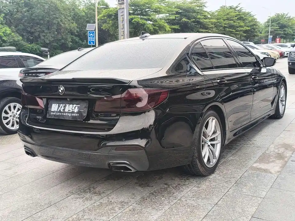 BMW 5 series