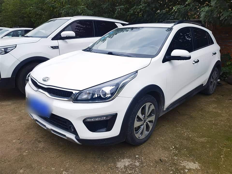 Kia KX CROSS