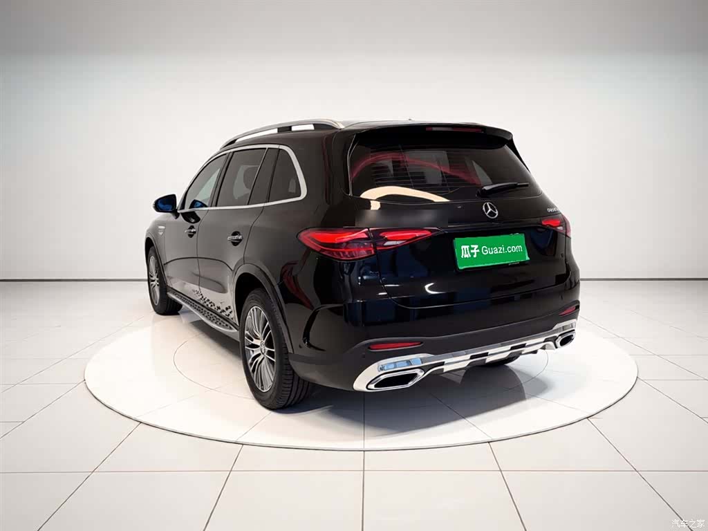 Mercedes-Benz GLC, 2025 4