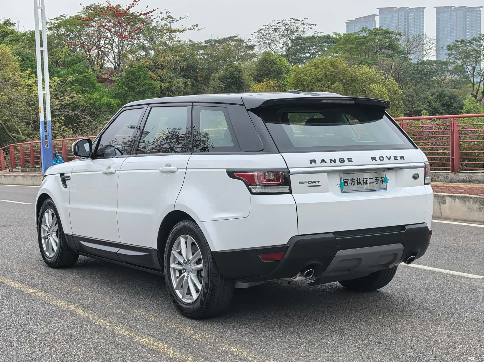 Land Rover Range Rover, 2015 8