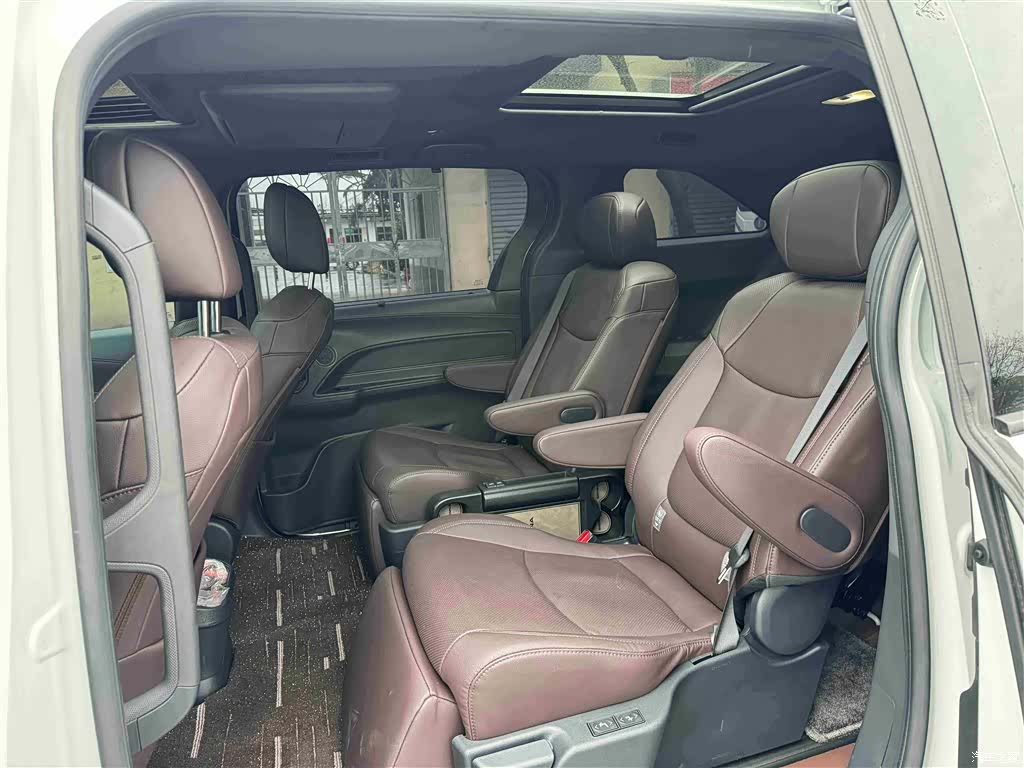 Toyota Sienna, 2024 21