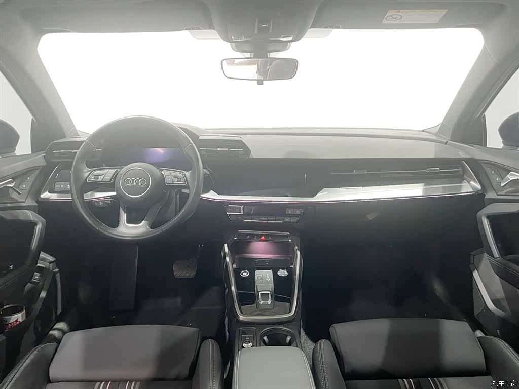 Audi A3, 2024 9