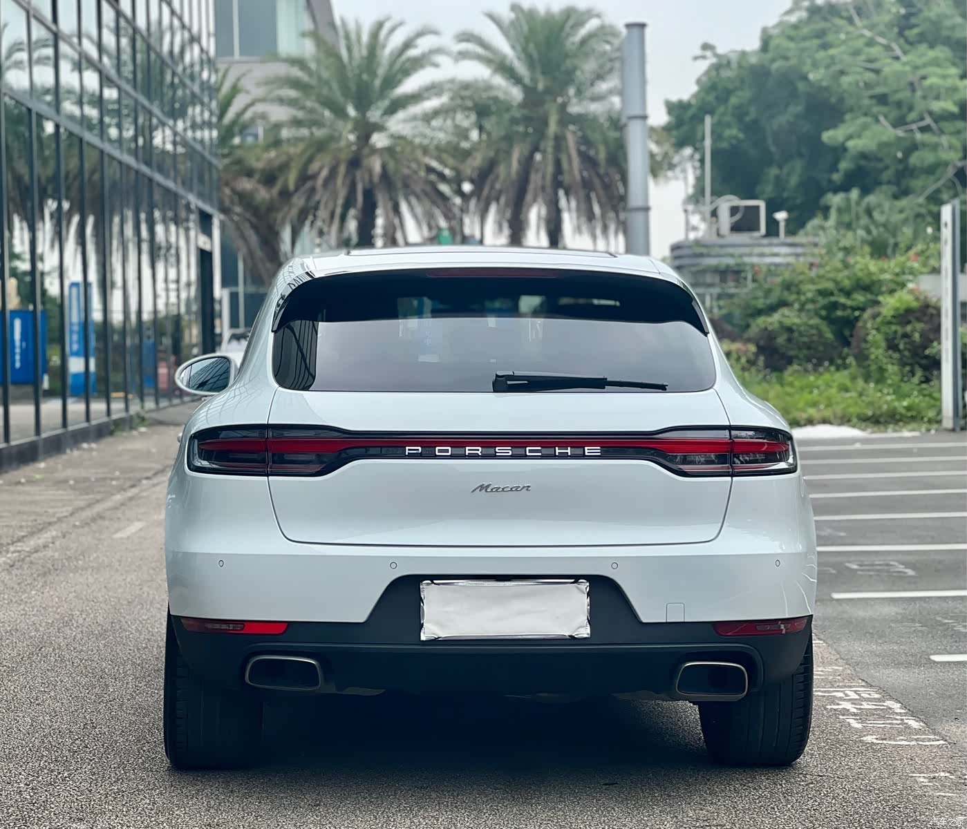 Porsche Macan, 2021 14