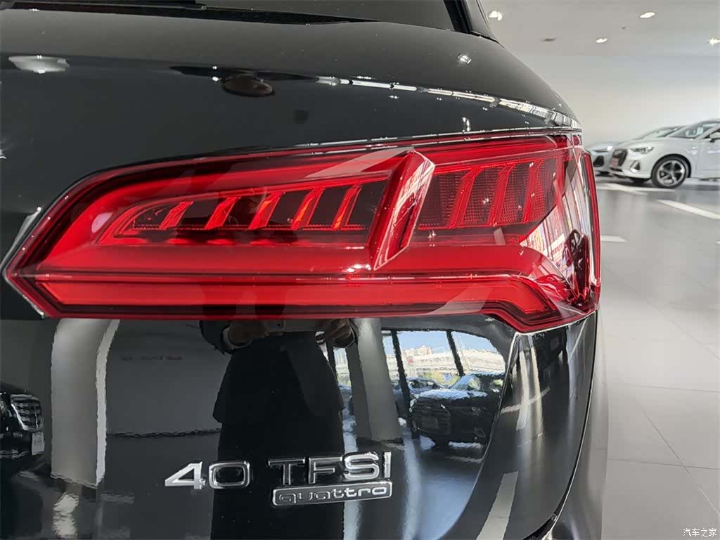 Audi Q5L, 2020 12