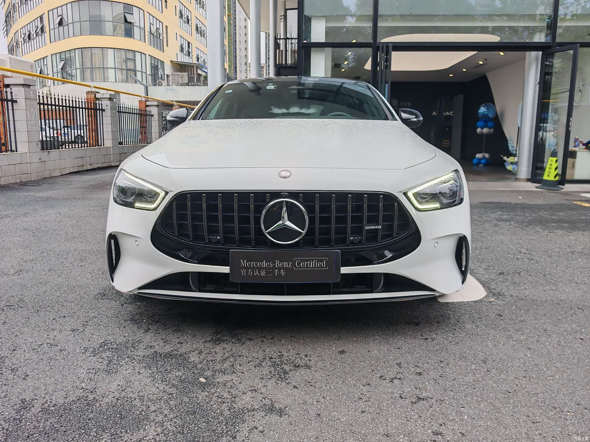 MG AMG, 2025 2