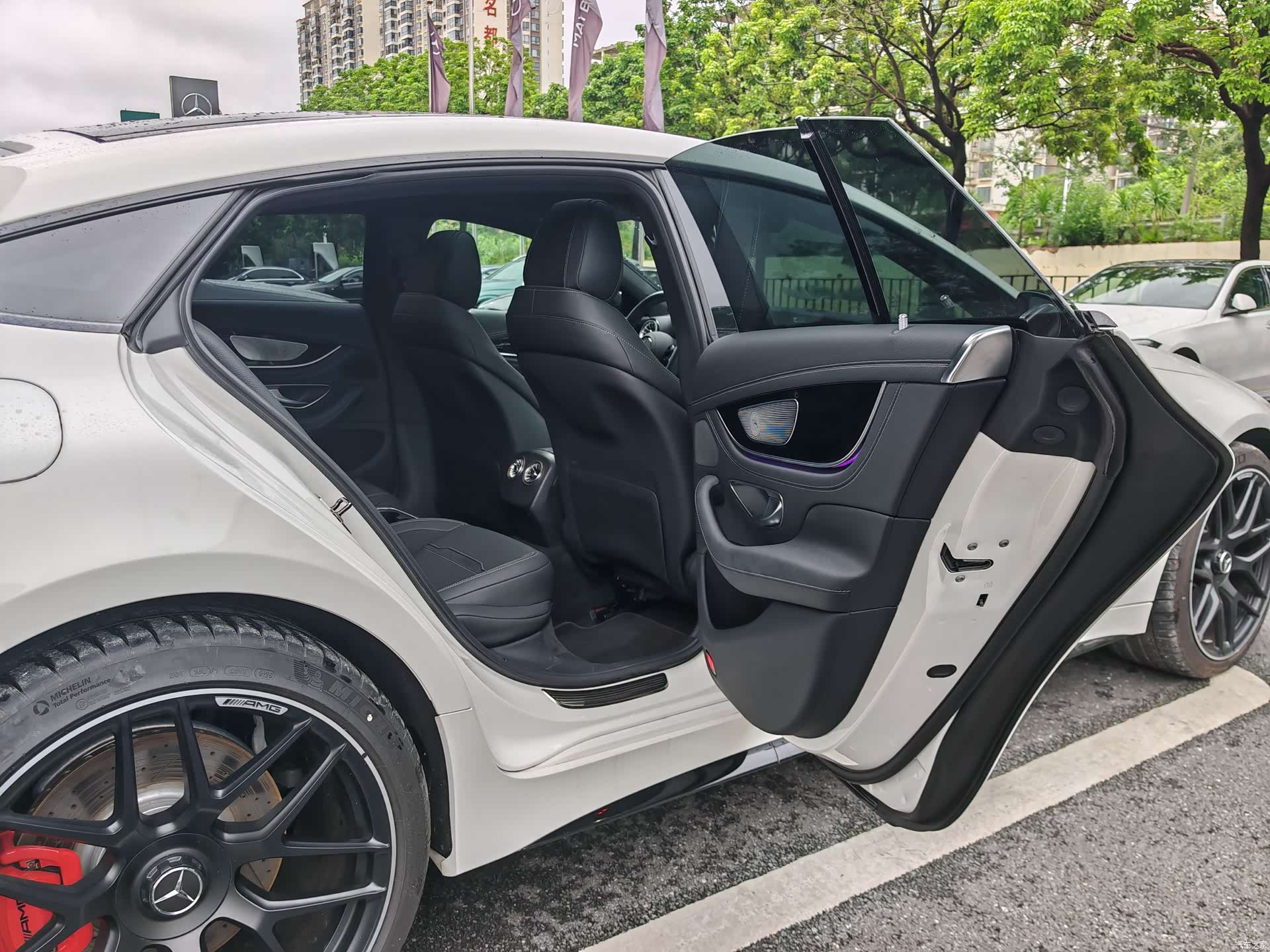 MG AMG, 2025 15