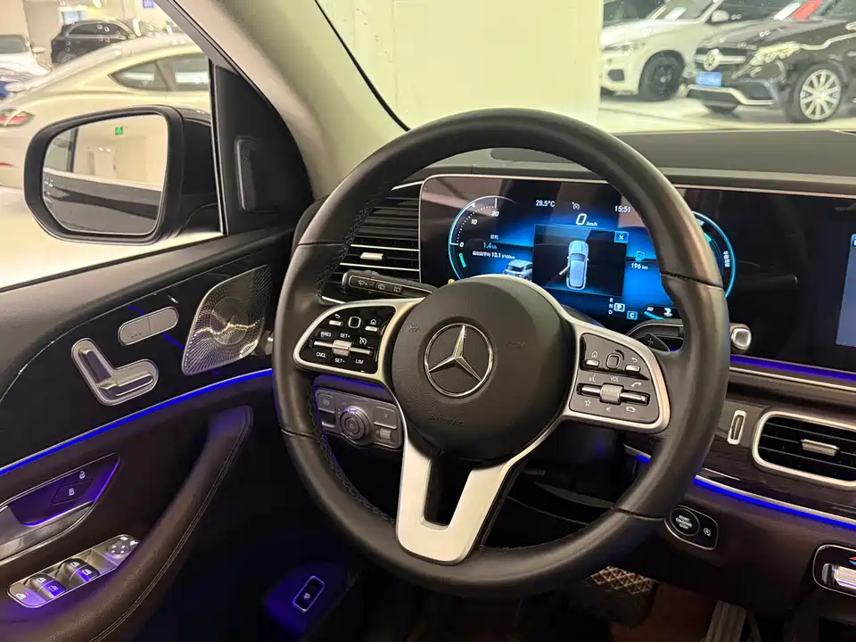 Mercedes-Benz GLE