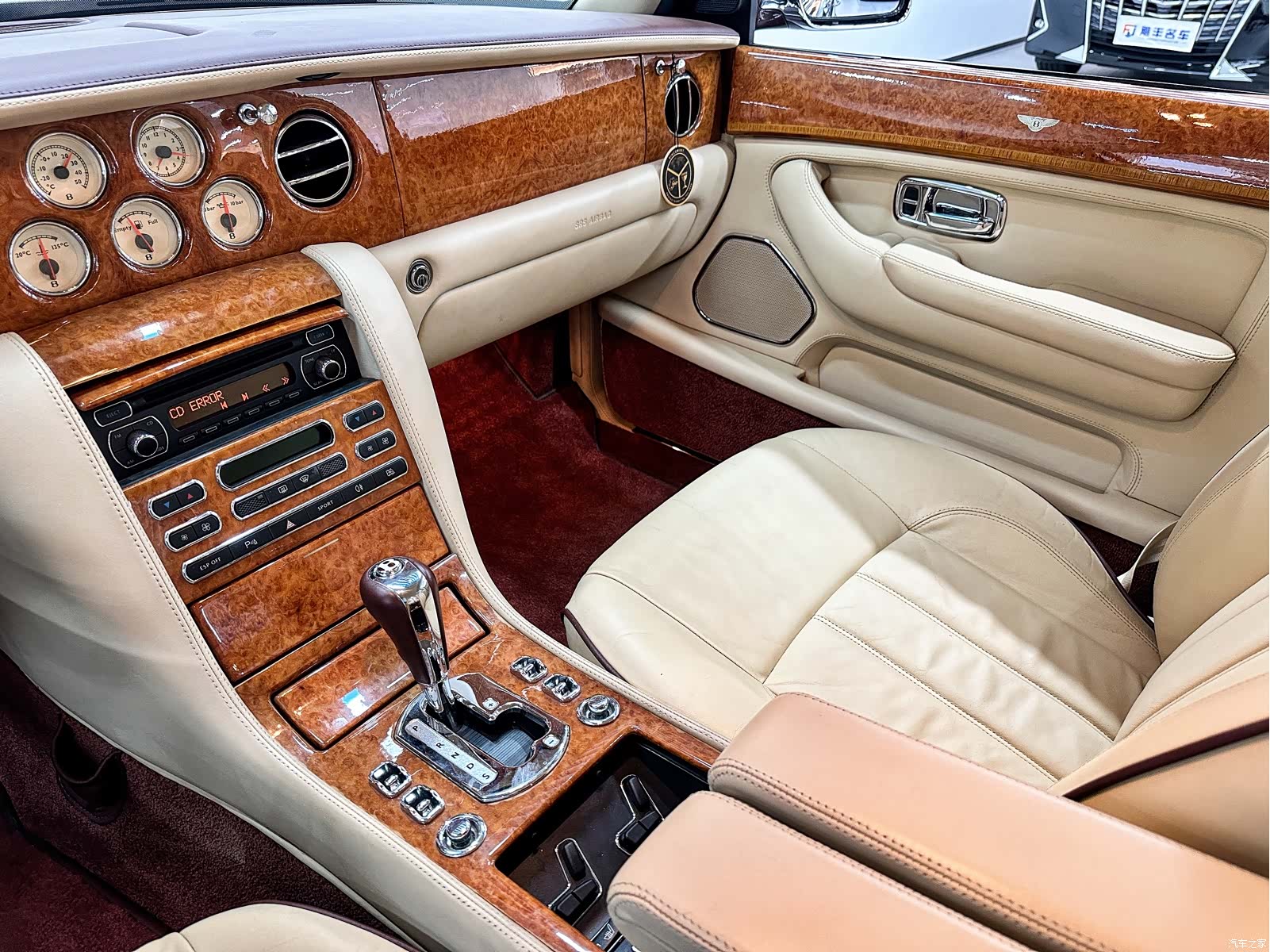 Bentley 728, 2008 22