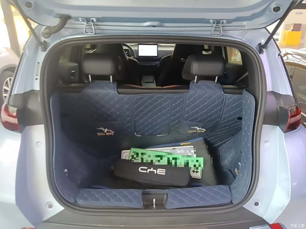 BYD Seagull, 2024 19