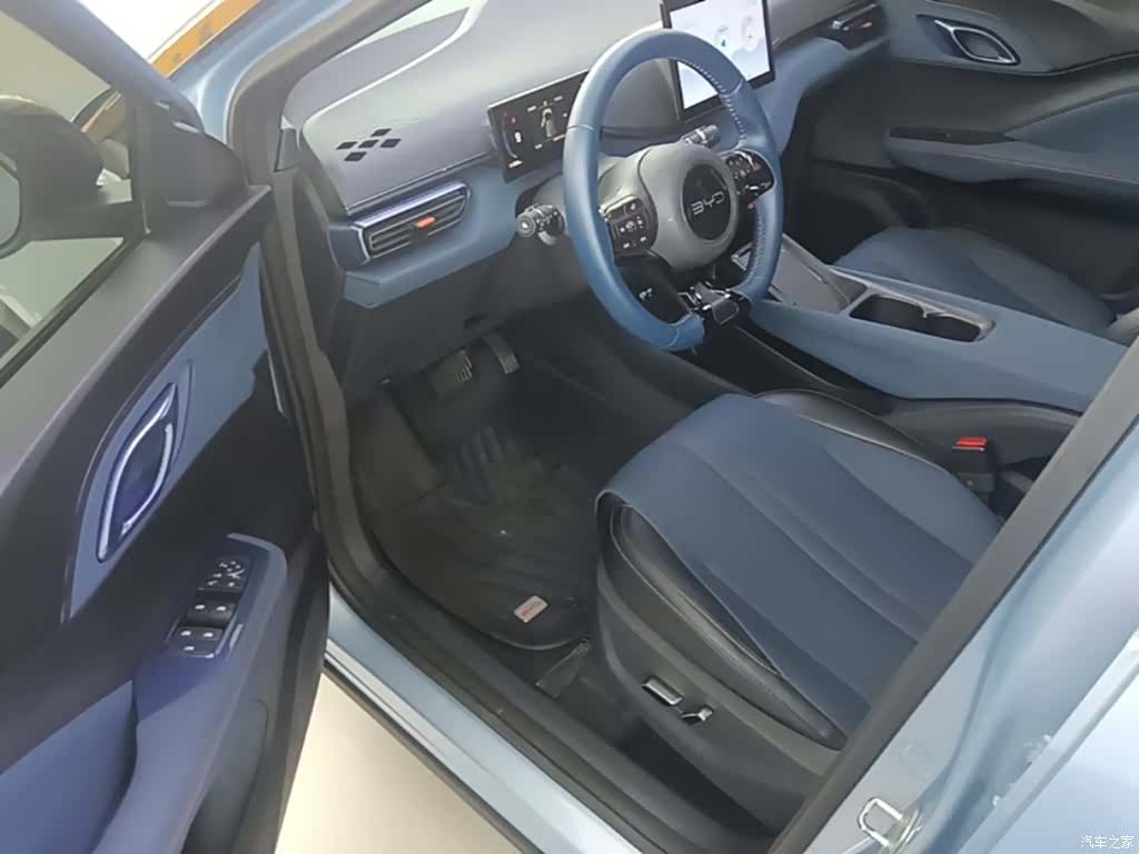 BYD Seagull, 2024 16