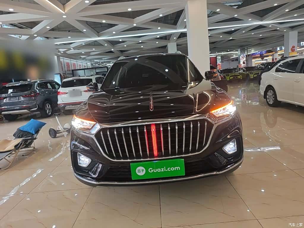 Hongqi HS5, 2020 3
