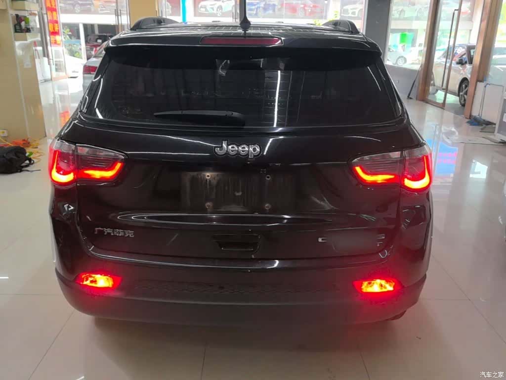 Jeep Compass, 2017 6