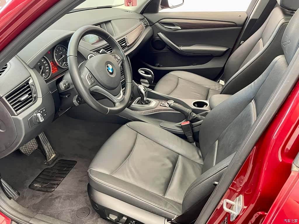BMW X1, 2015 6