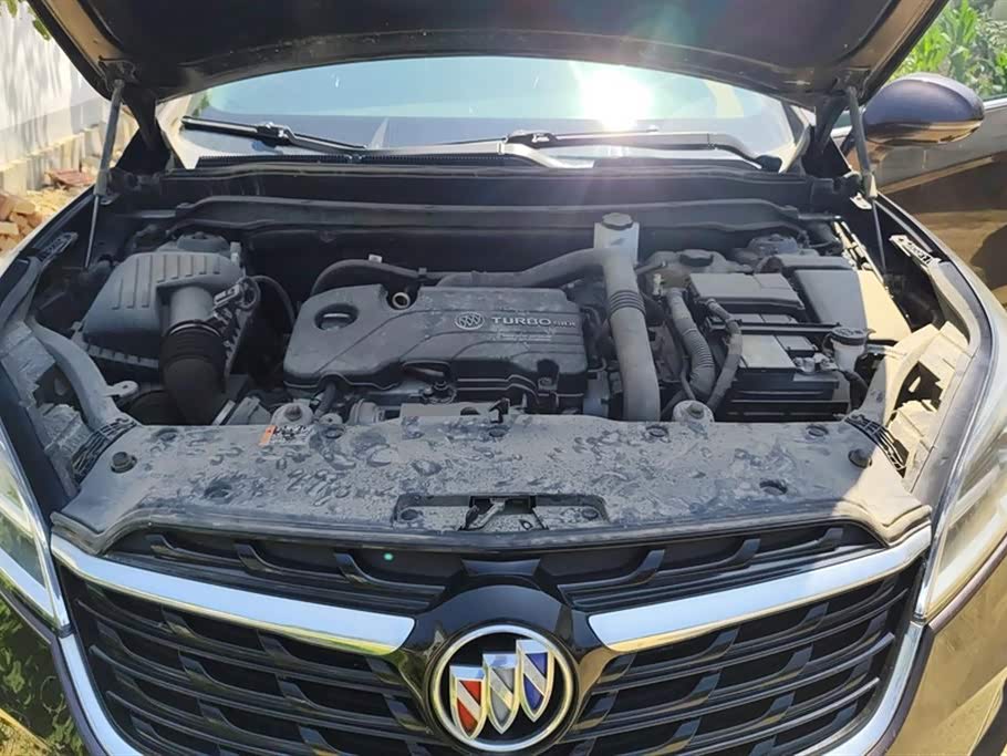 Buick Angkewei Plus