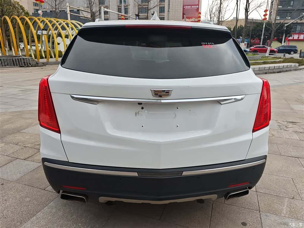 Cadillac XT5, 2018 4