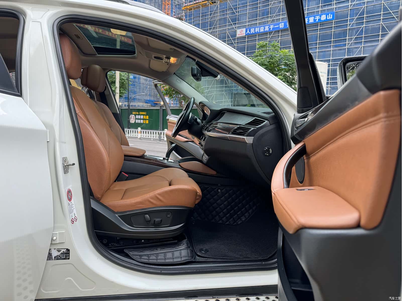 BMW X6, 2012 14