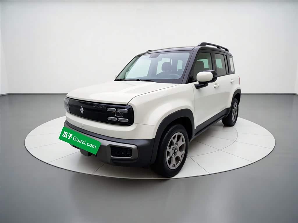 Baojun YepPlus