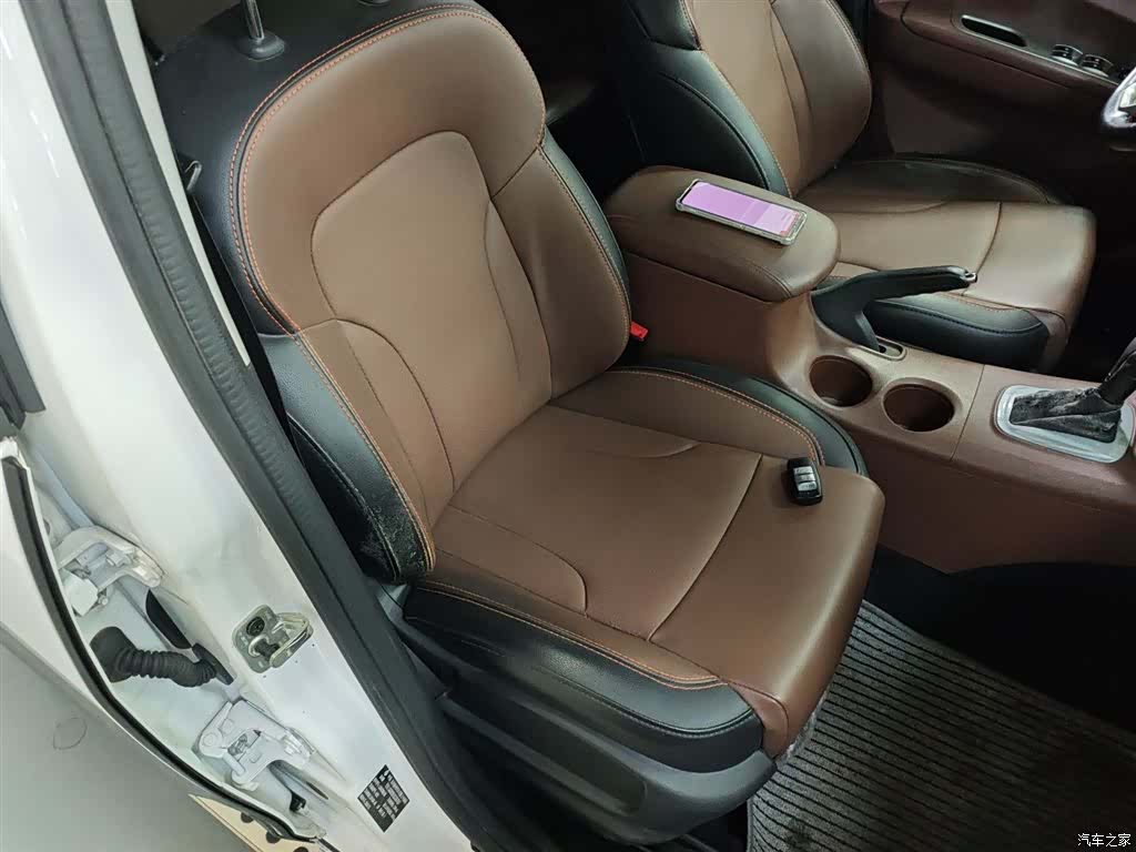 DongFeng X5, 2017 25