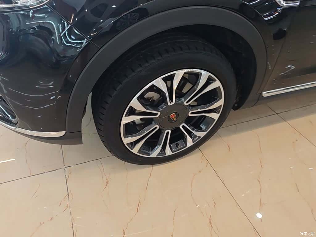 Hongqi HS5, 2020 23