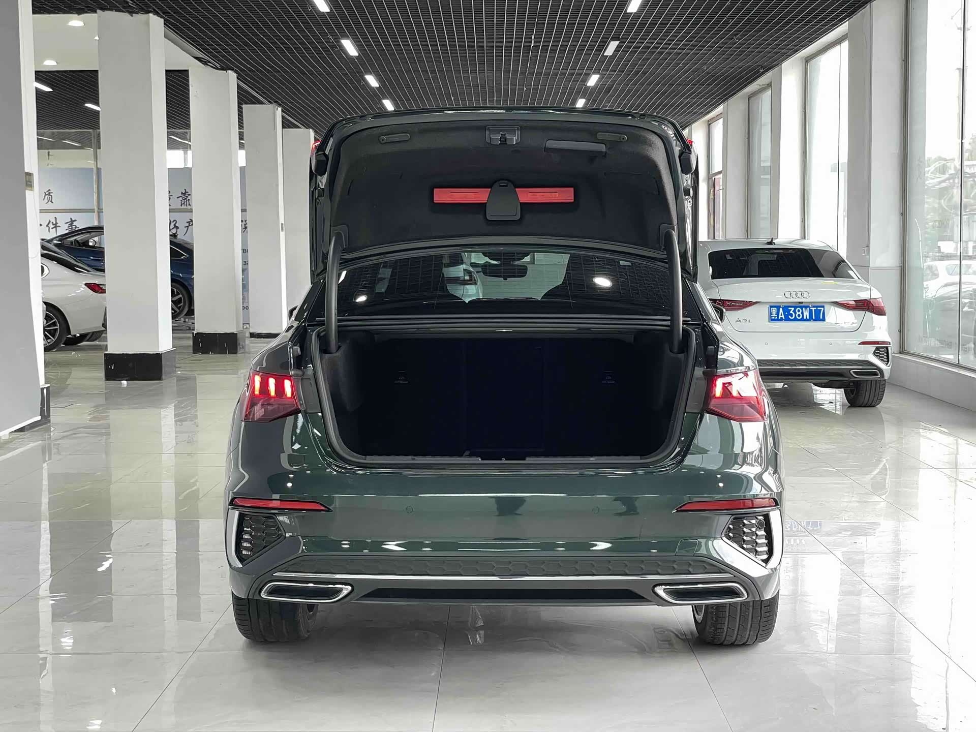 Audi A3, 2022 17