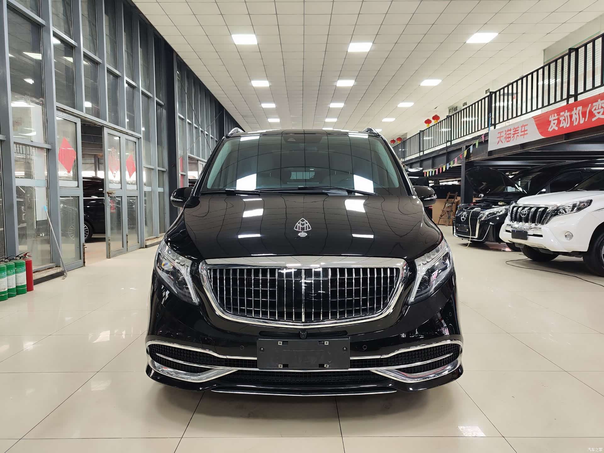 Mercedes-Benz V-Class, 2021 2