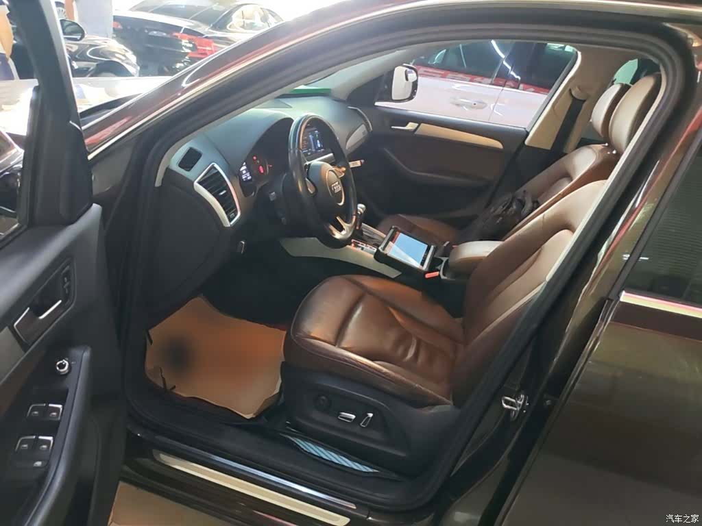 Audi Q5, 2017 16