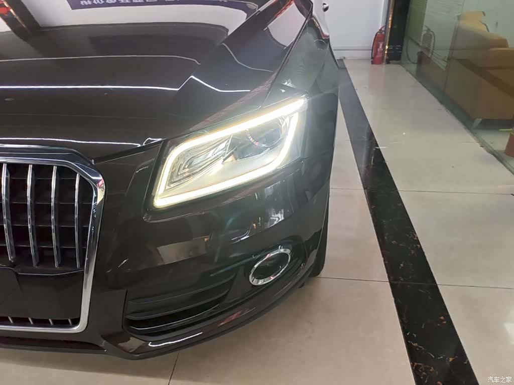 Audi Q5, 2017 24