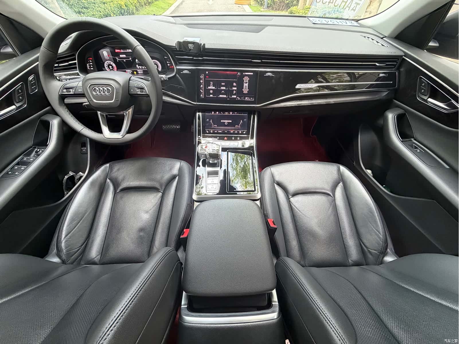 Audi Q8, 2022 15