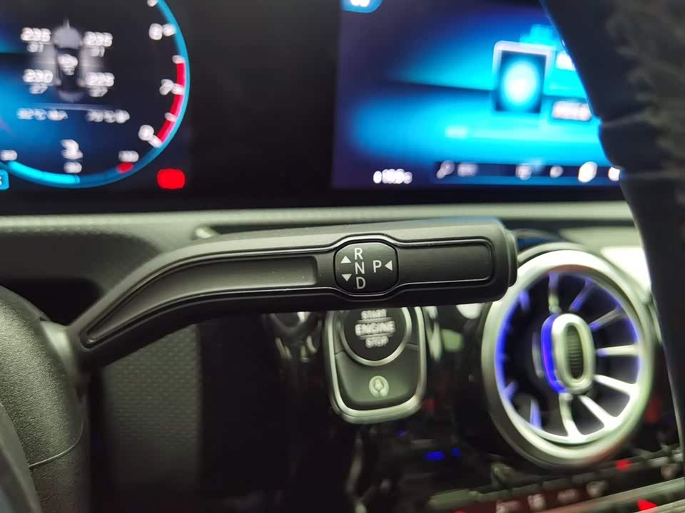 Mercedes-Benz Class A AMG