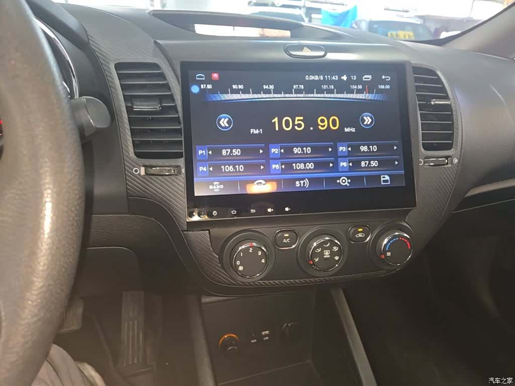 Kia K3, 2017 13