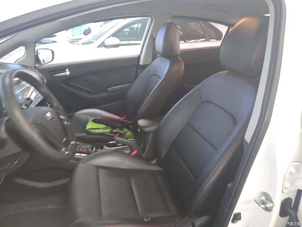 Kia K3, 2017 15