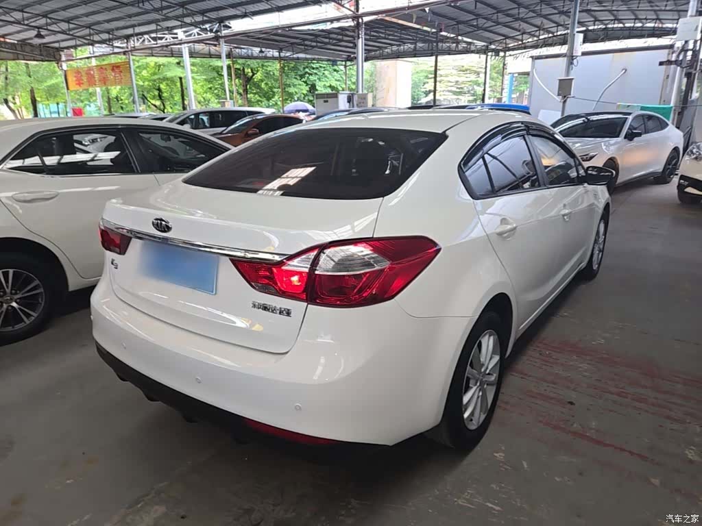 Kia K3, 2017 7
