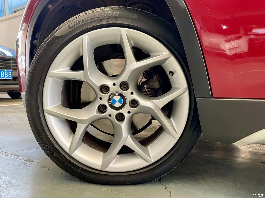 BMW X1, 2015 22
