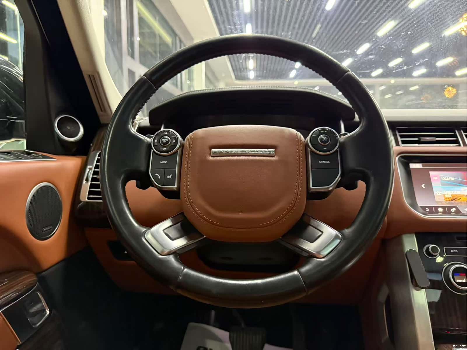 Land Rover Range Rover, 2017 13