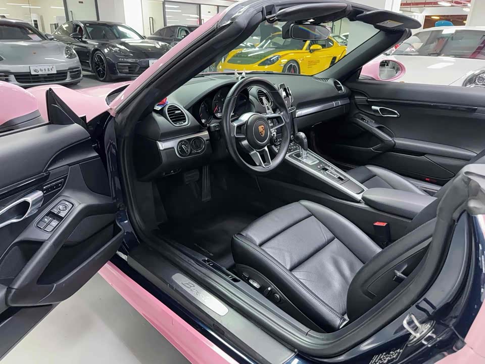 Porsche 718 Porsche 718