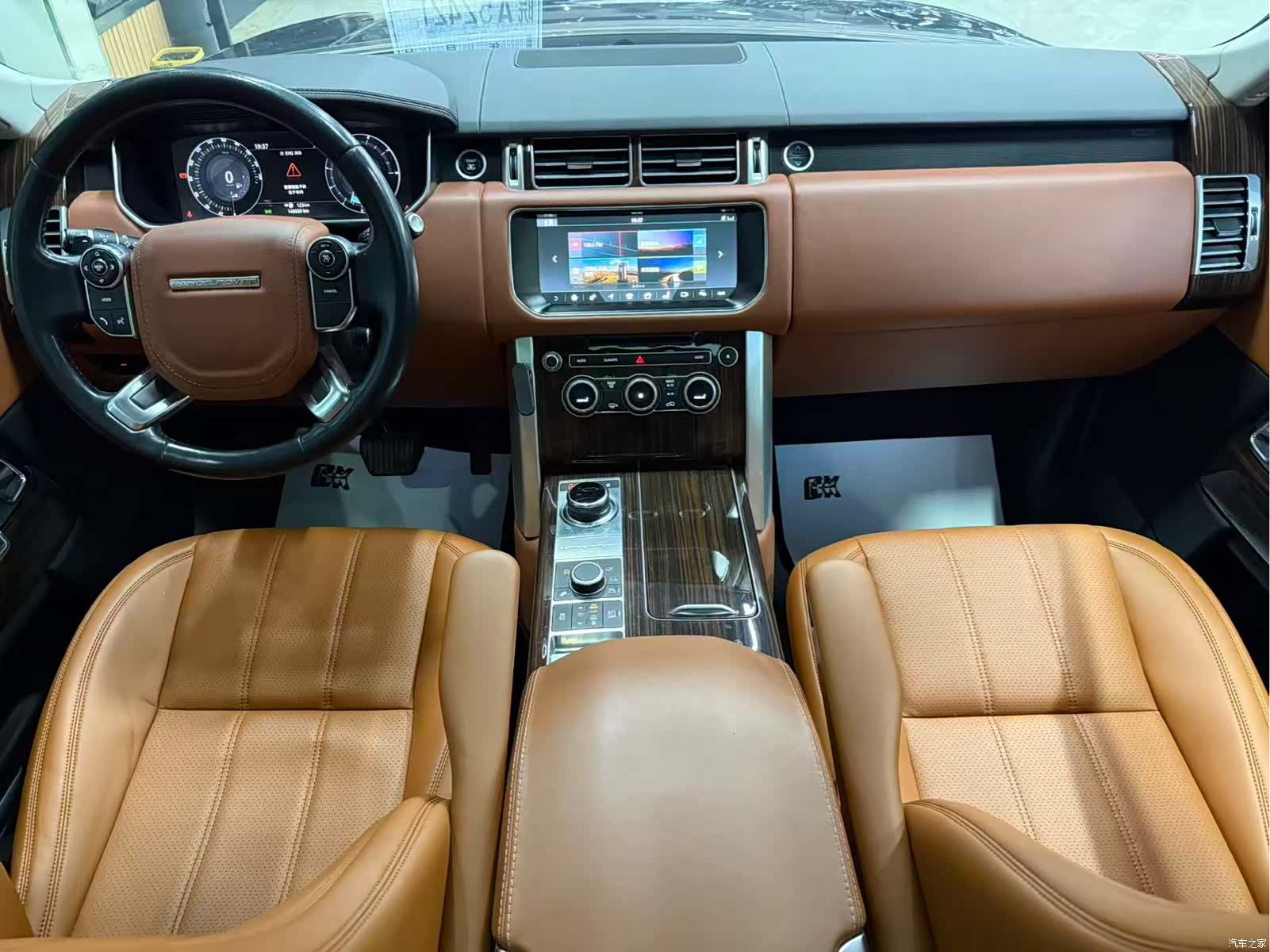 Land Rover Range Rover, 2017 15
