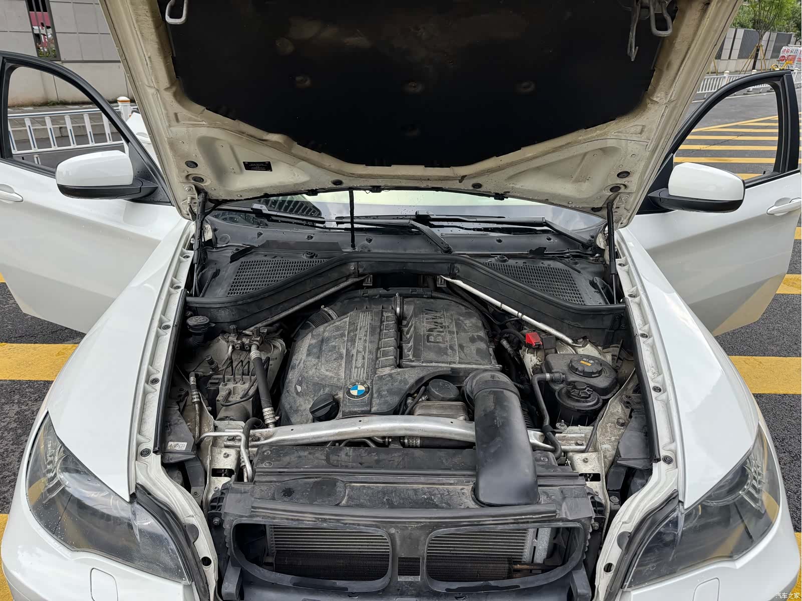 BMW X6, 2012 13