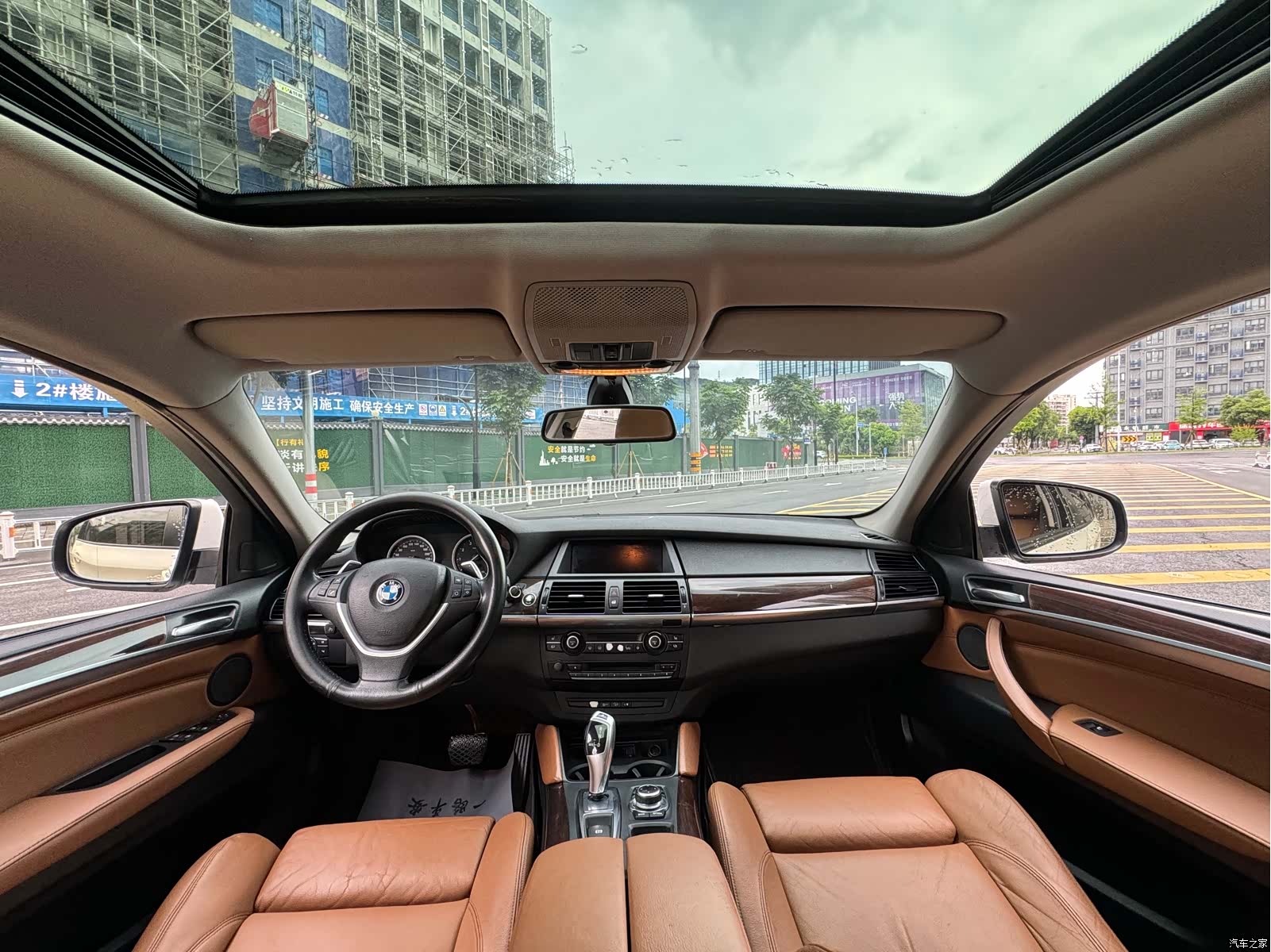 BMW X6, 2012 17