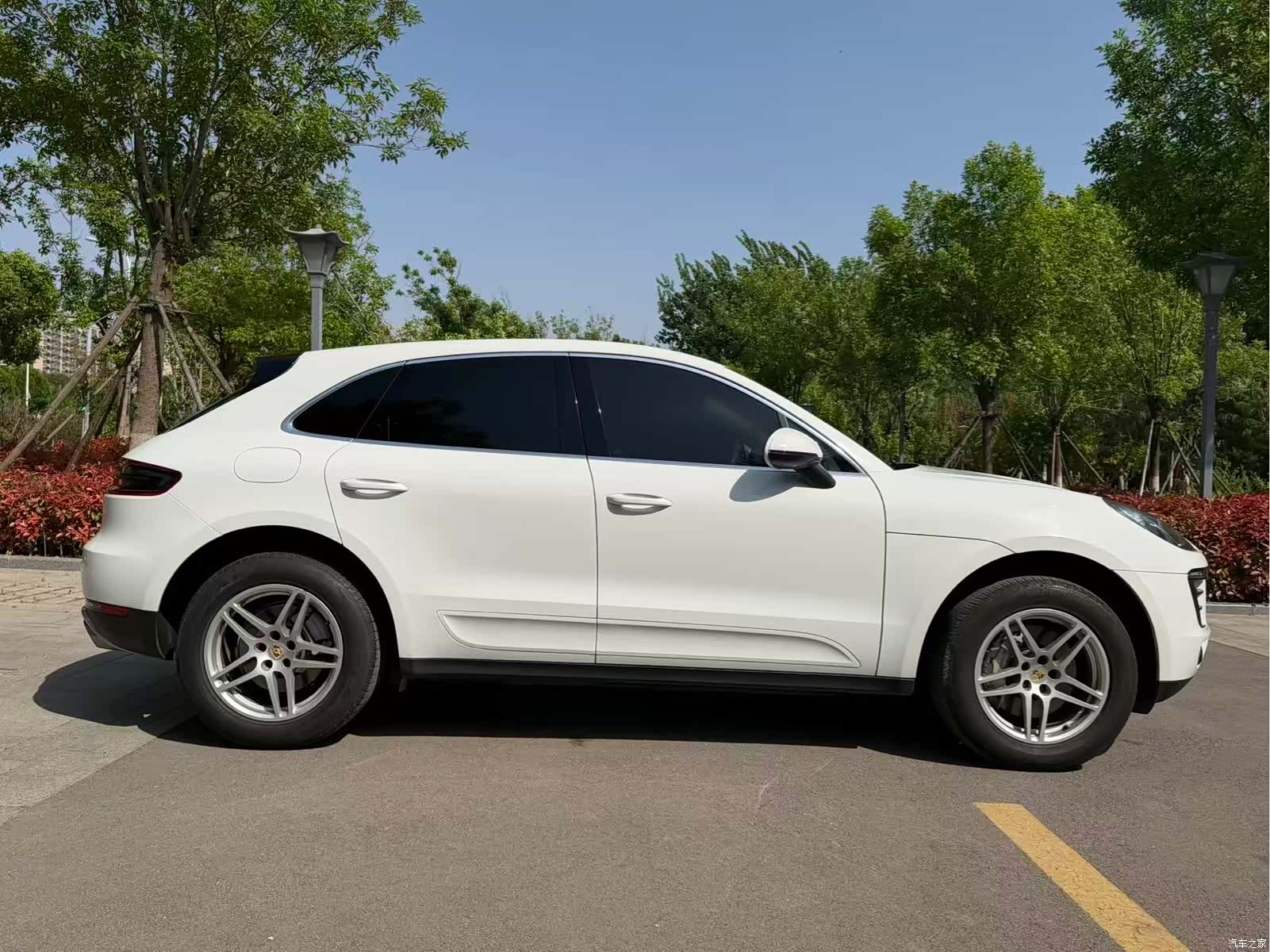 Porsche Macan, 2017 6