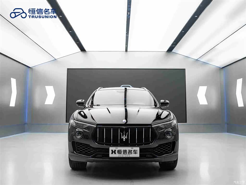 Maserati Levante, 2020 2