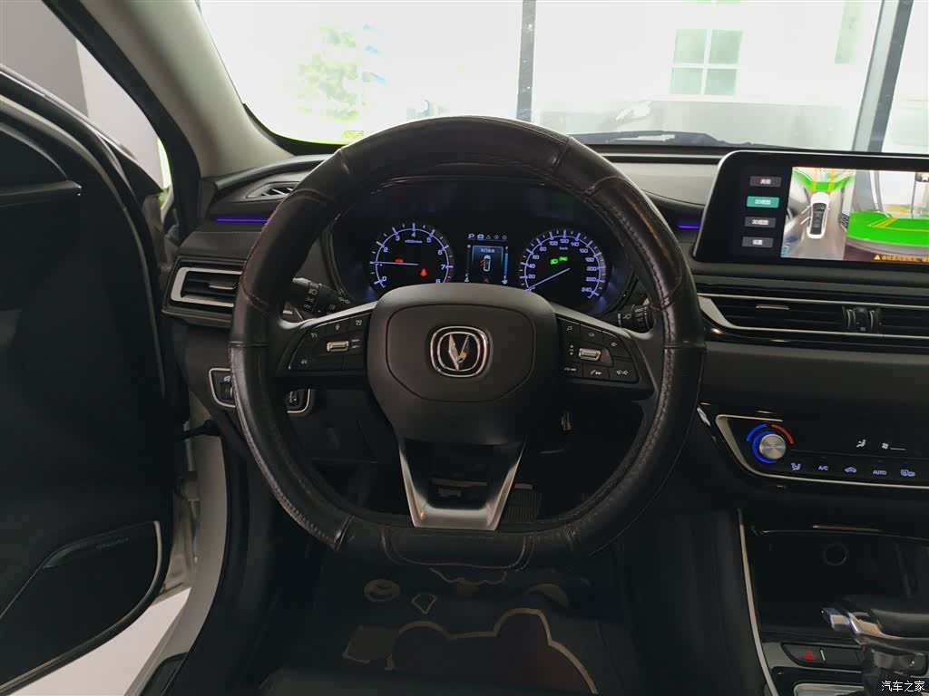 Changan CC, 2022 11