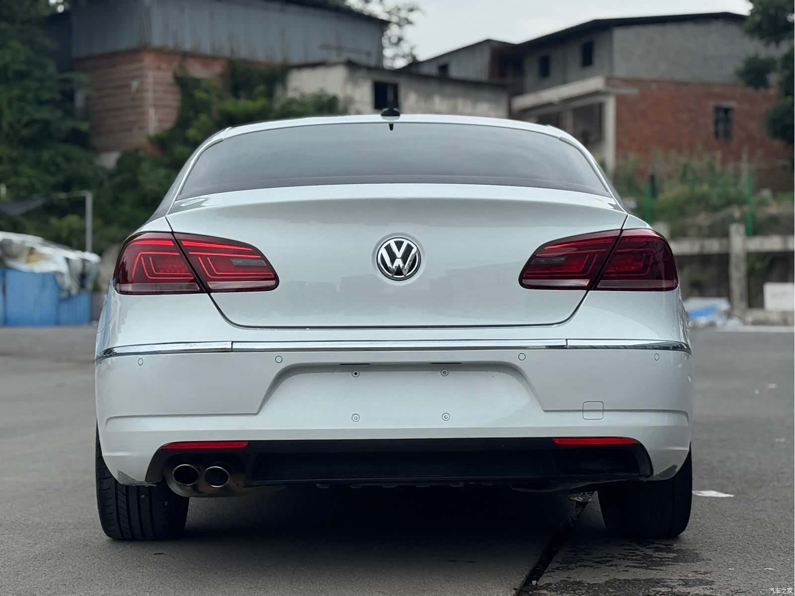 Volkswagen CC, 2017 4
